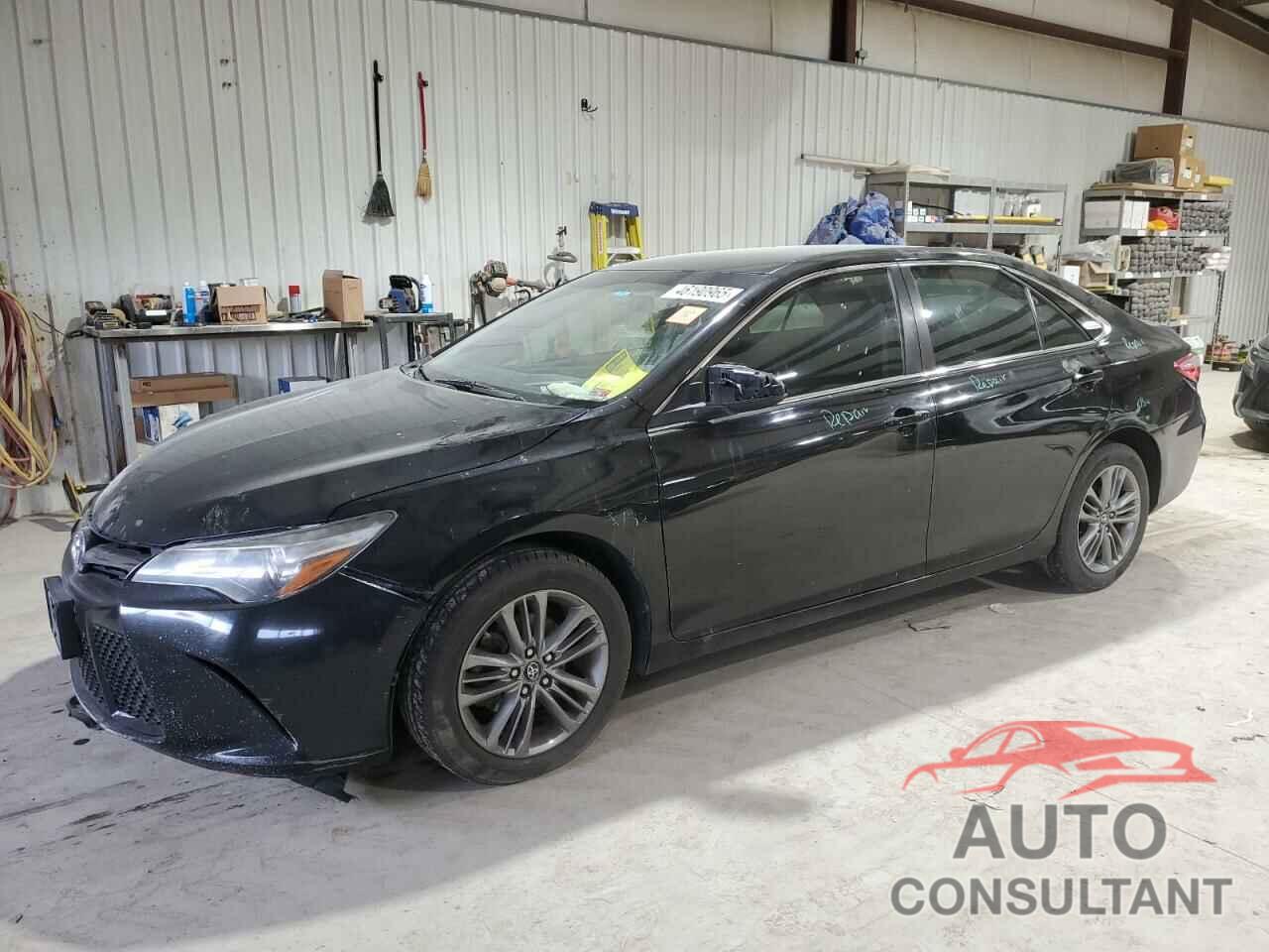 TOYOTA CAMRY 2017 - 4T1BF1FK7HU344415