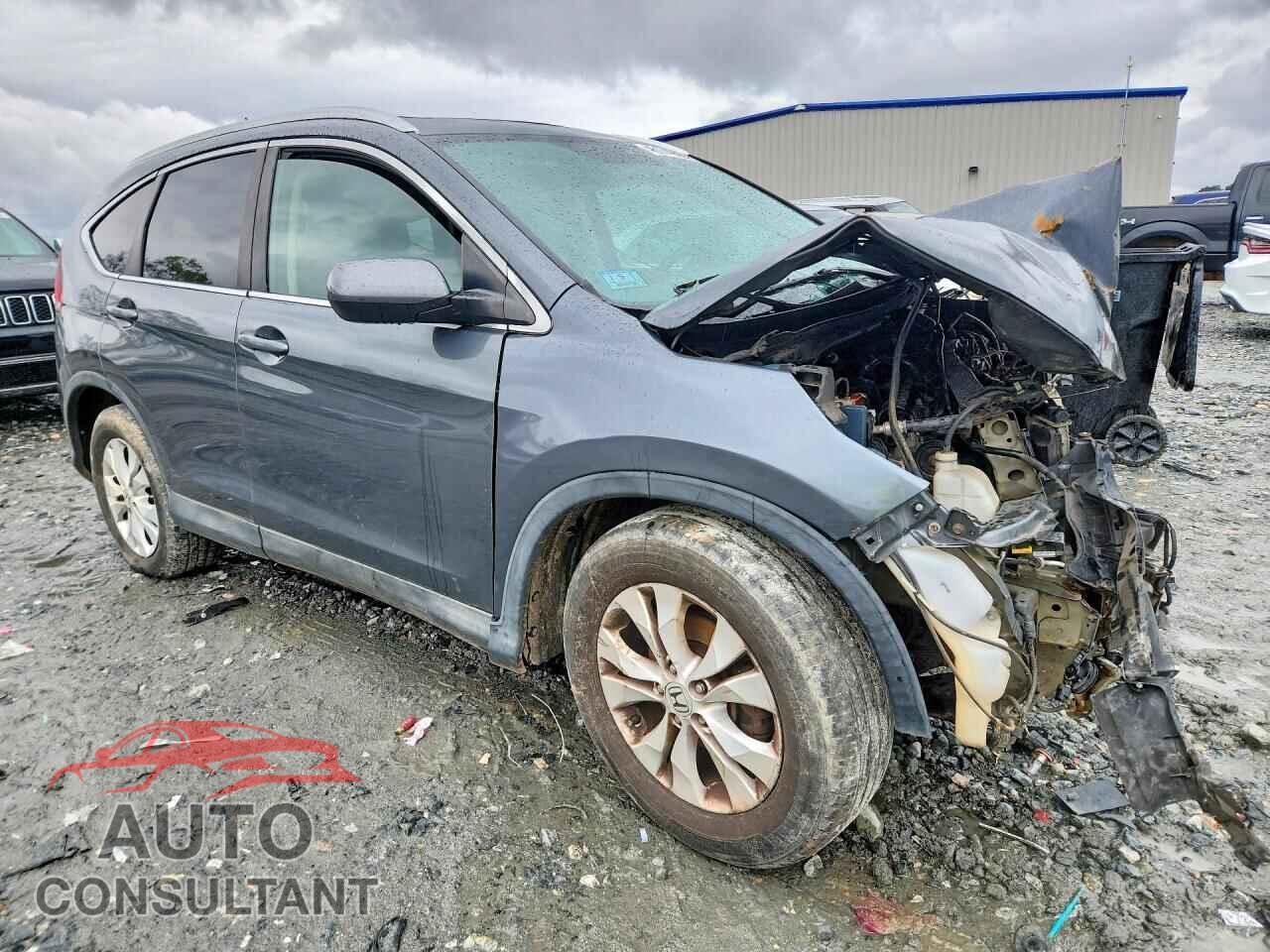 HONDA CRV 2013 - 2HKRM4H77DH635648