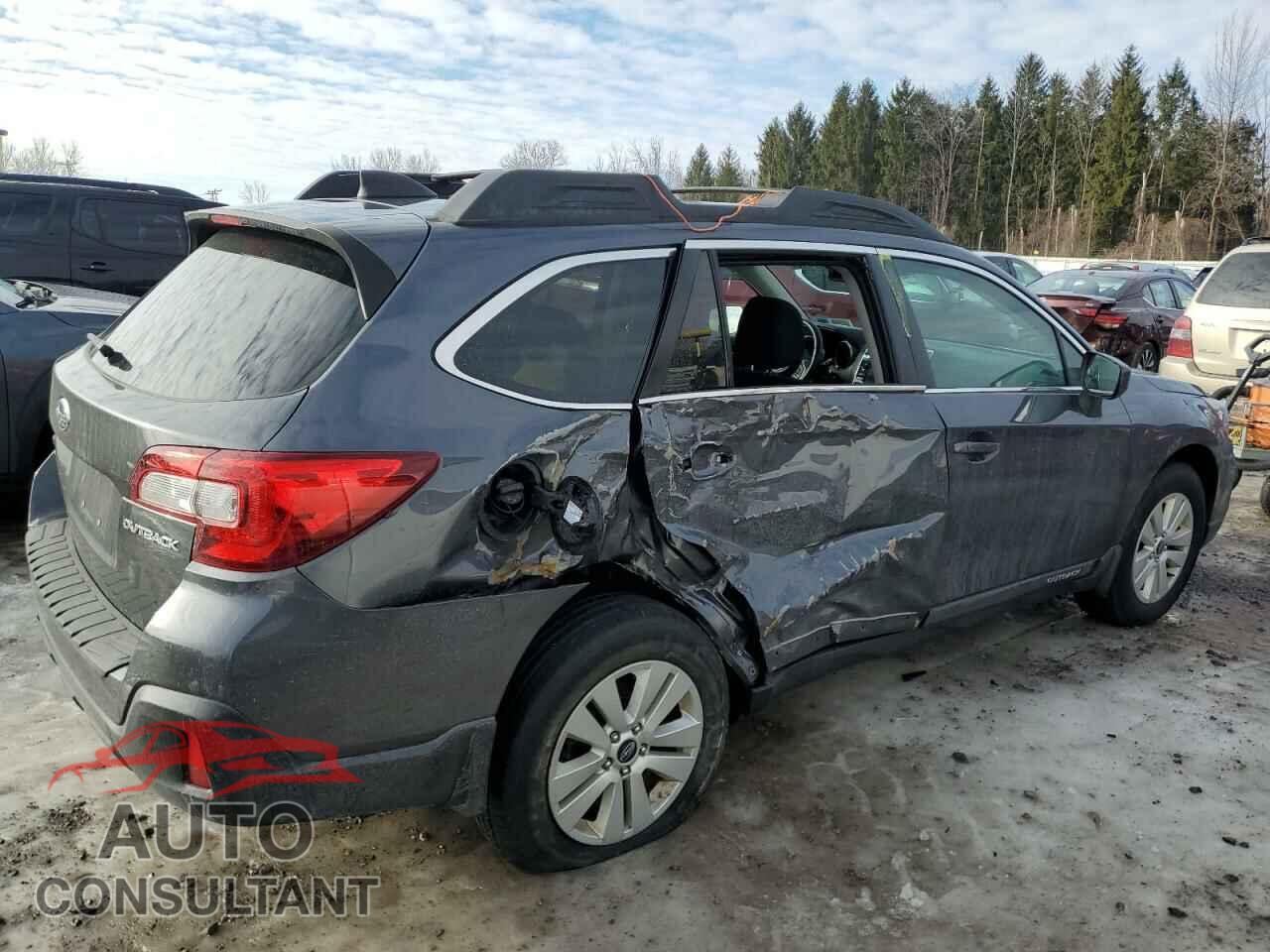 SUBARU OUTBACK 2019 - 4S4BSAFC2K3263565