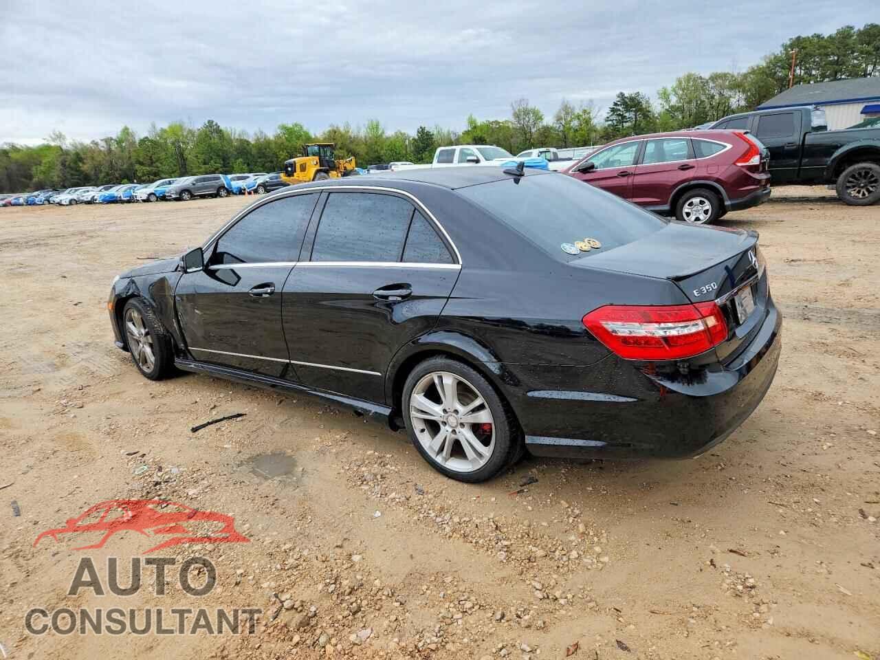 MERCEDES-BENZ E-CLASS 2013 - WDDHF5KB8DA764200