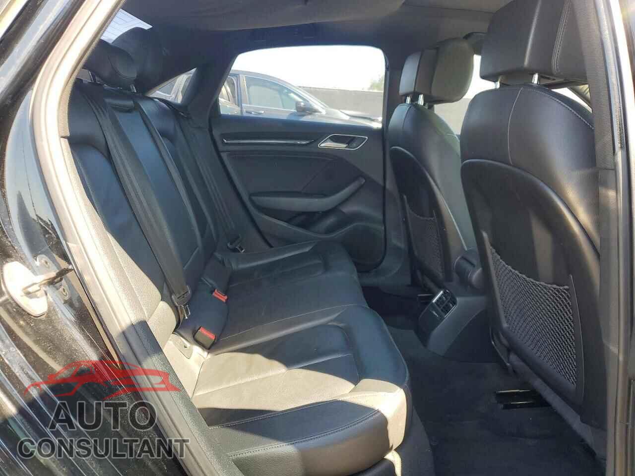 AUDI A3 2017 - WAUAUGFF6H1029003