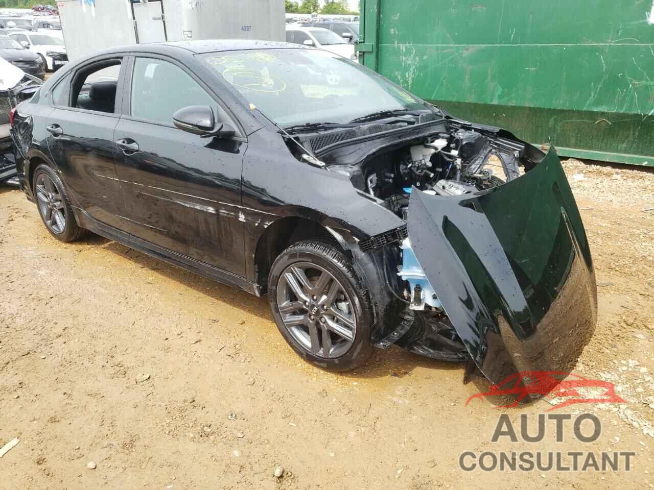 KIA FORTE 2021 - 3KPF34AD7ME360096