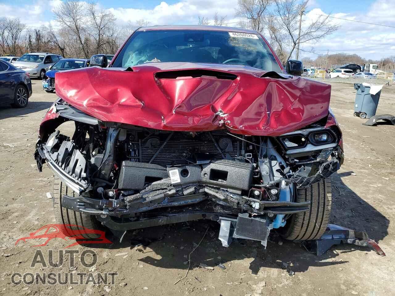 DODGE DURANGO 2023 - 1C4RDJDG6PC592893