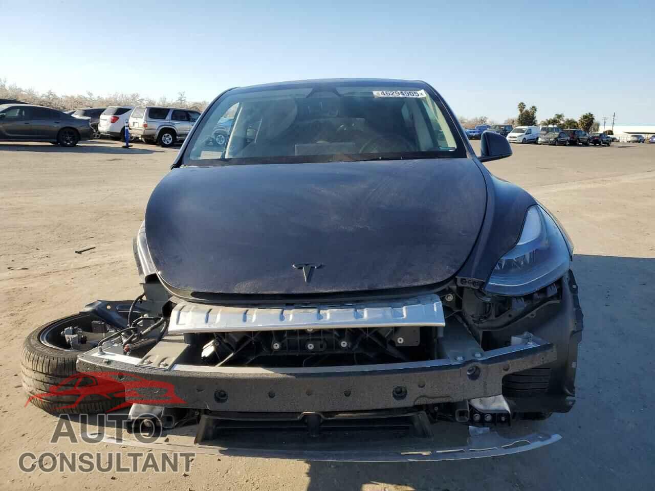 TESLA MODEL Y 2024 - 7SAYGDED5RF185245