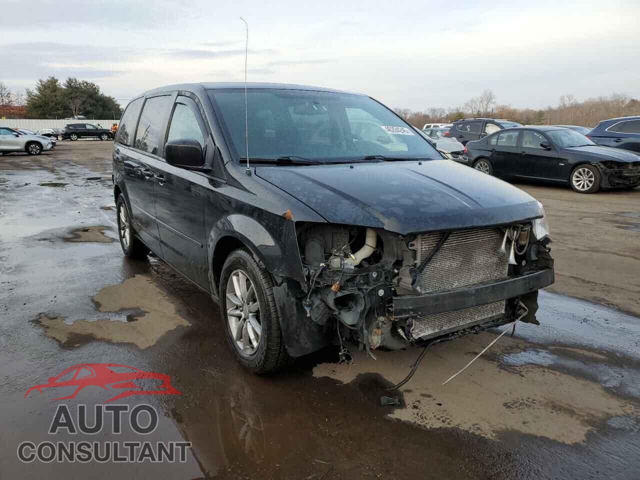 DODGE CARAVAN 2016 - 2C4RDGBG2GR108036