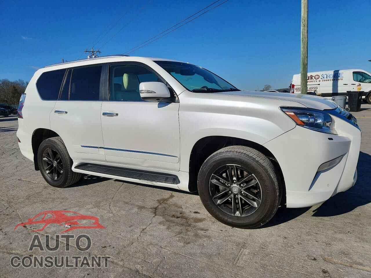 LEXUS GX 2015 - JTJJM7FX8F5115881
