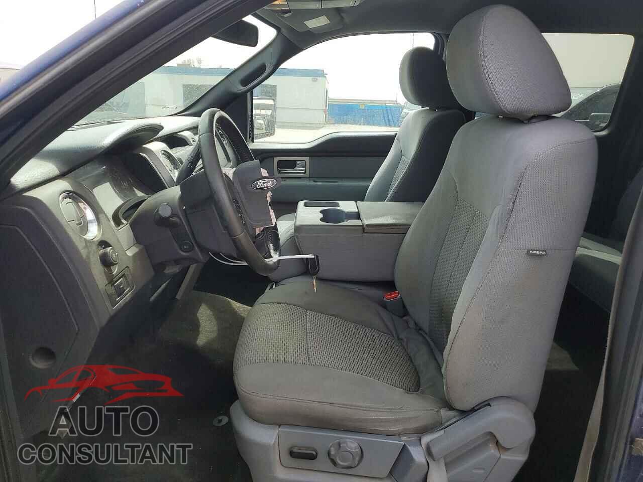 FORD F150 2011 - 1FTFW1CT8BKD48530
