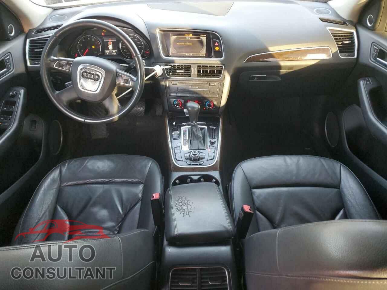 AUDI Q5 2011 - WA1DKAFP1BA009688