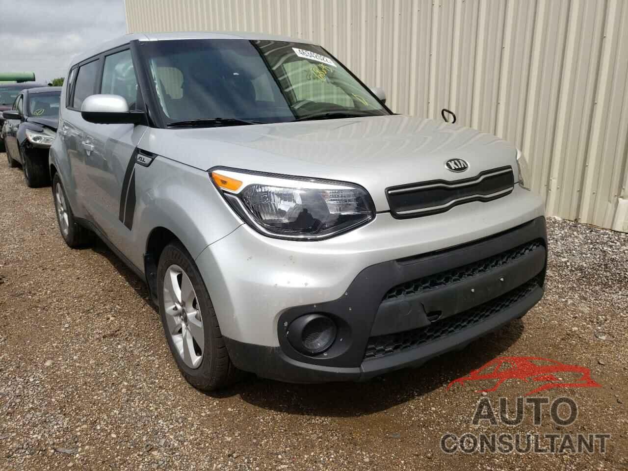 KIA SOUL 2018 - KNDJN2A22J7583102