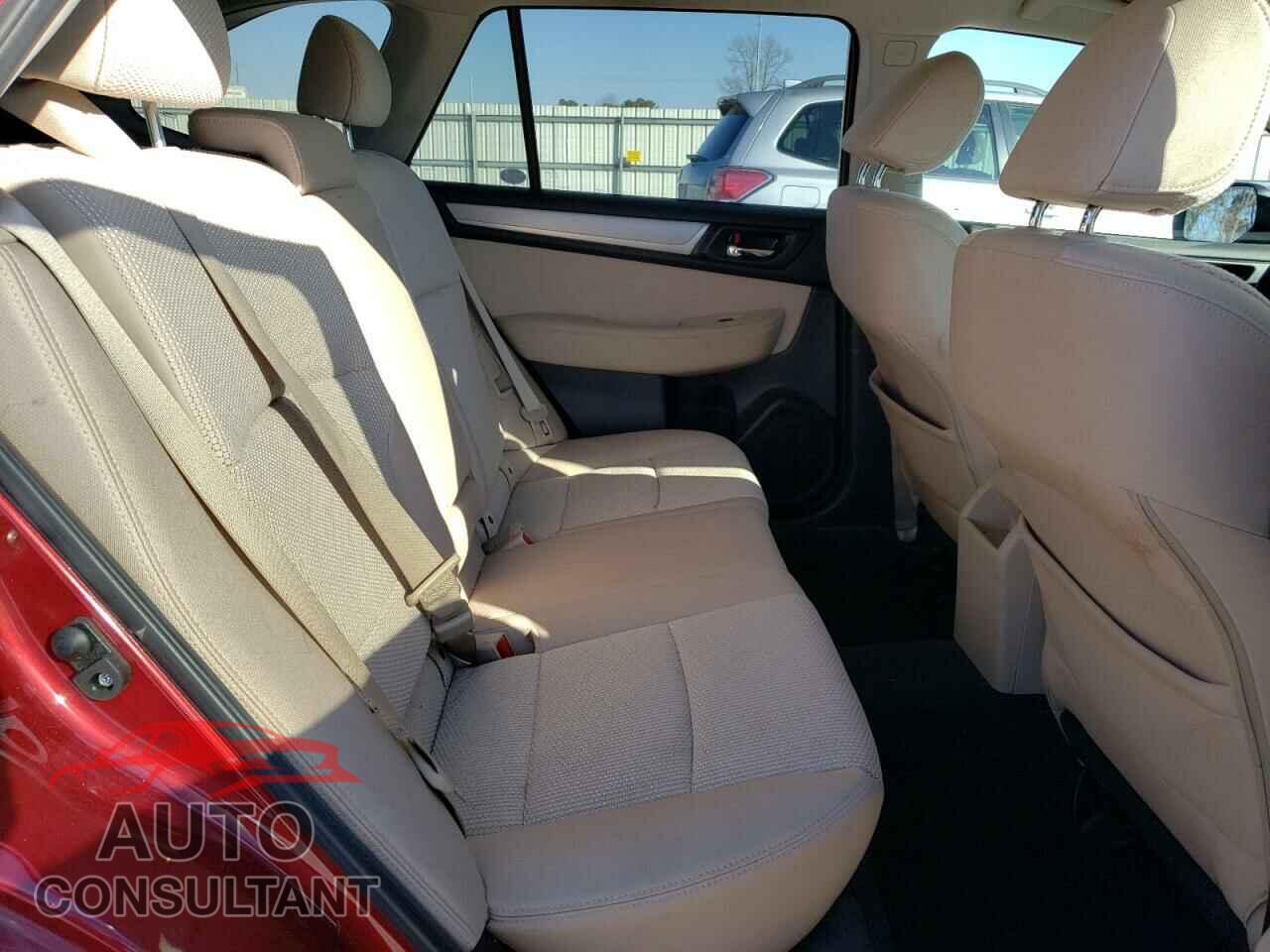 SUBARU OUTBACK 2015 - 4S4BSAFC8F3359903