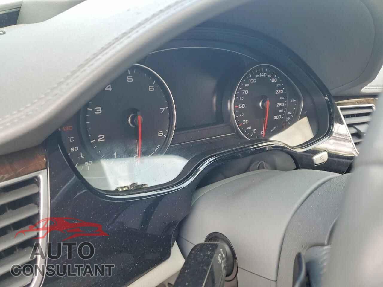 AUDI A8 2016 - WAUJ4AFD7GN015503