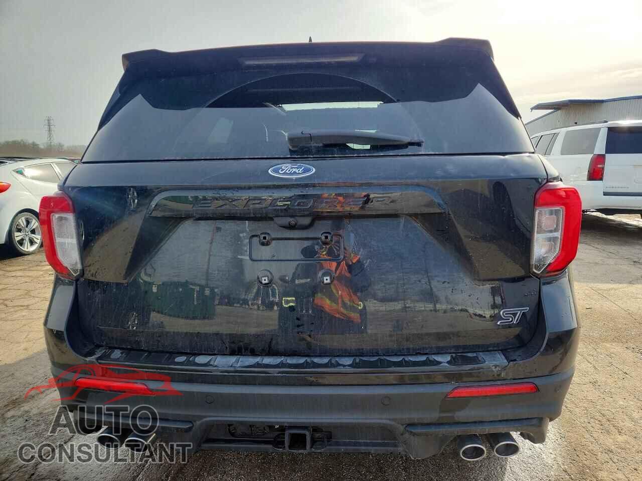 FORD EXPLORER 2023 - 1FM5K8GC0PGC06625