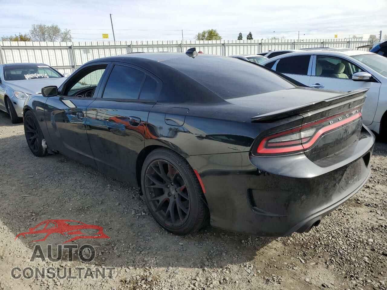 DODGE CHARGER 2016 - 2C3CDXEJXGH356994