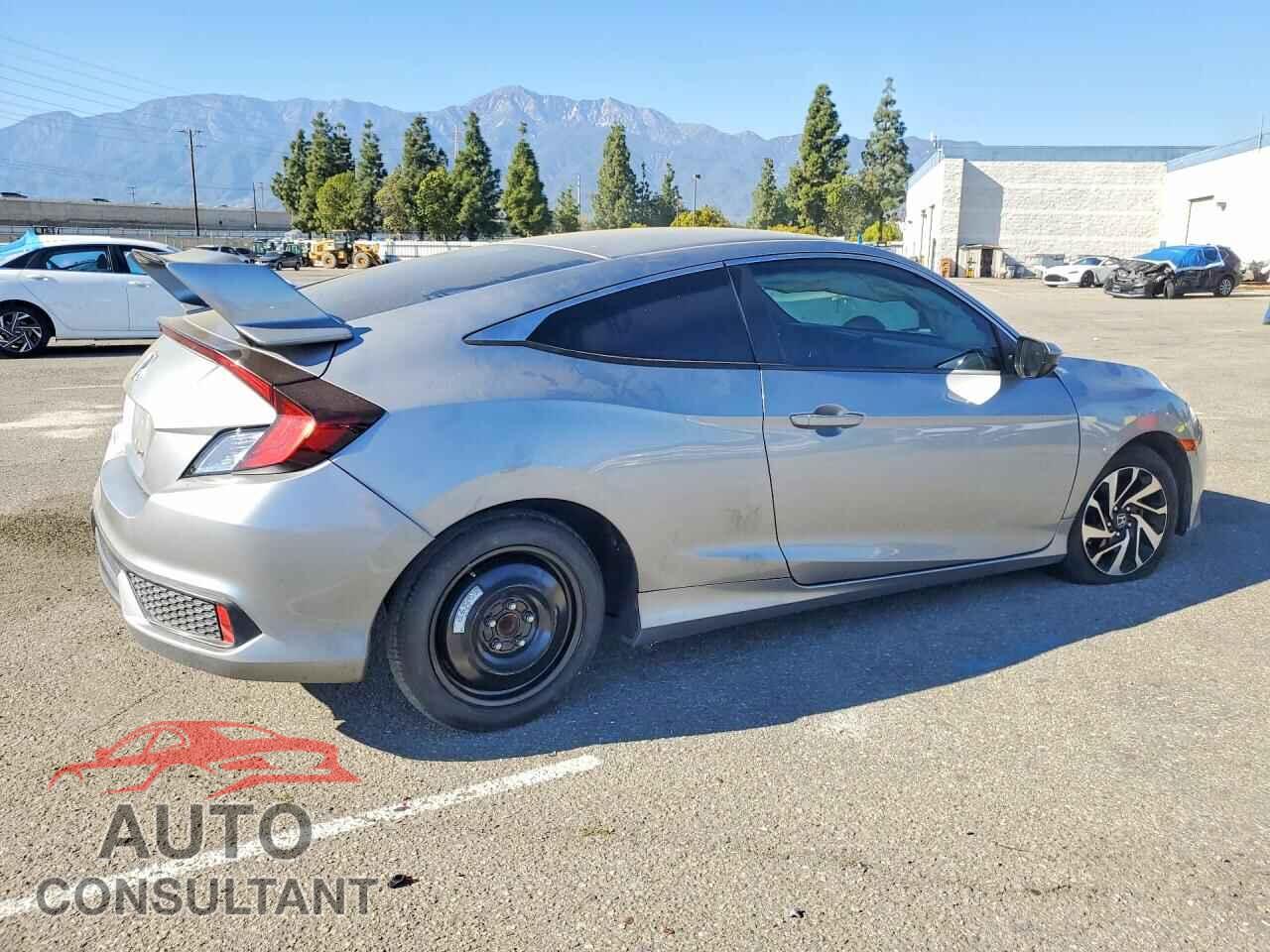 HONDA CIVIC 2017 - 2HGFC4B58HH303344