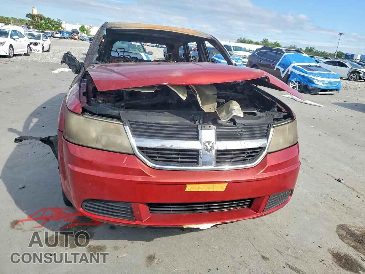 DODGE JOURNEY 2010 - 3D4PG4FB4AT183324
