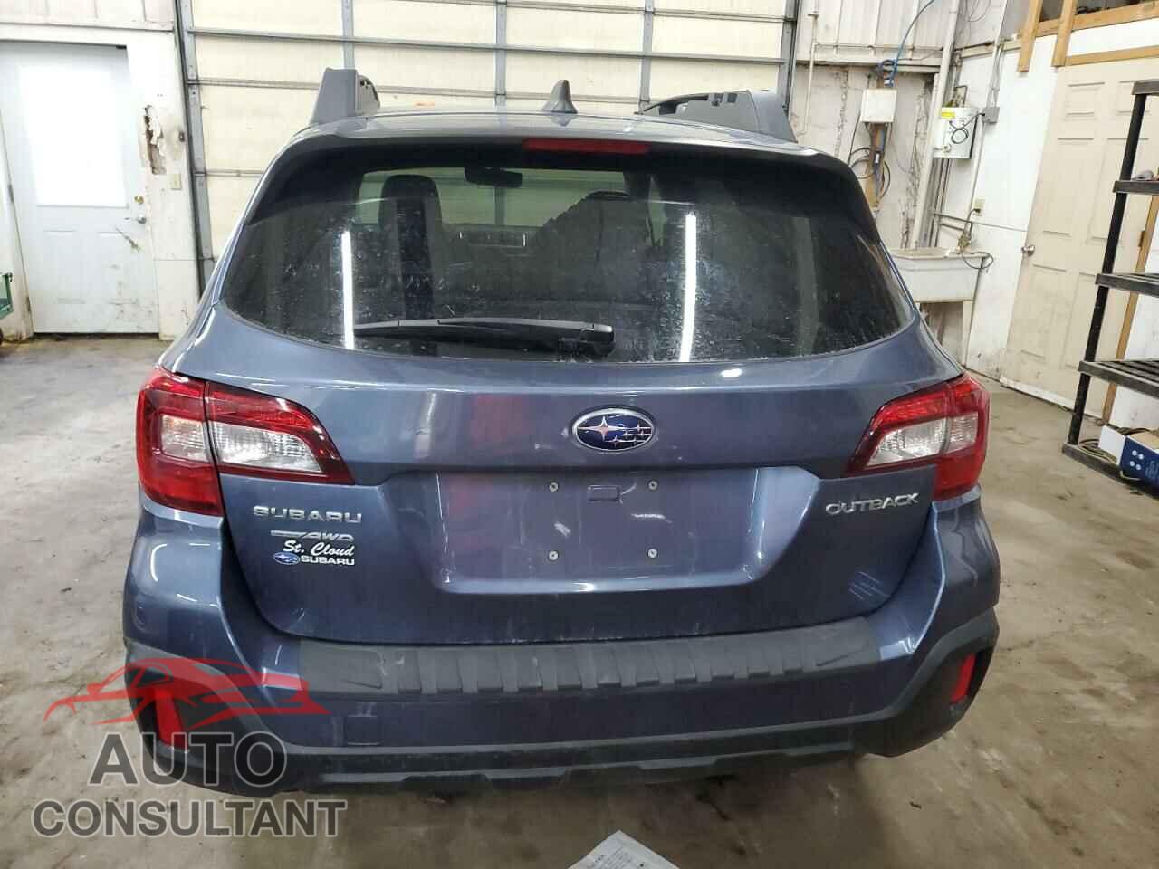 SUBARU OUTBACK 2018 - 4S4BSACC3J3326840
