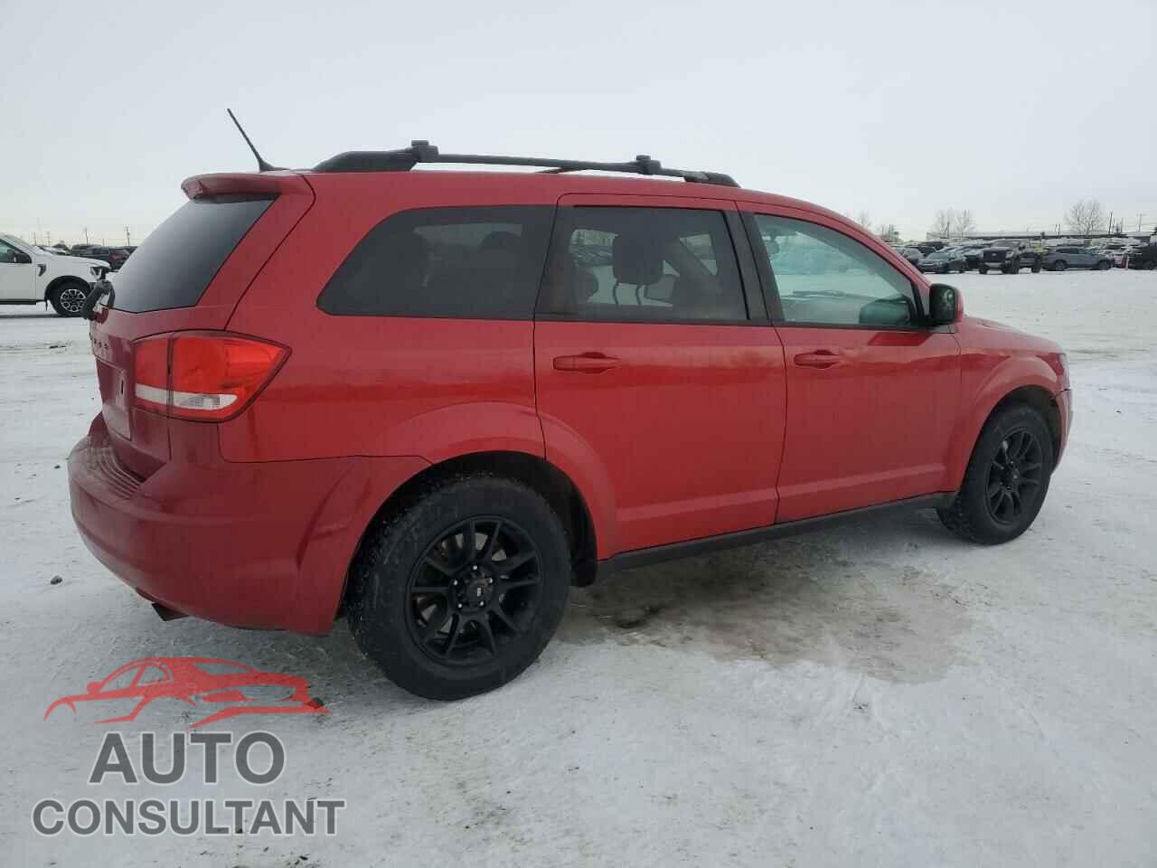 DODGE JOURNEY 2014 - 3C4PDCAB9ET219490