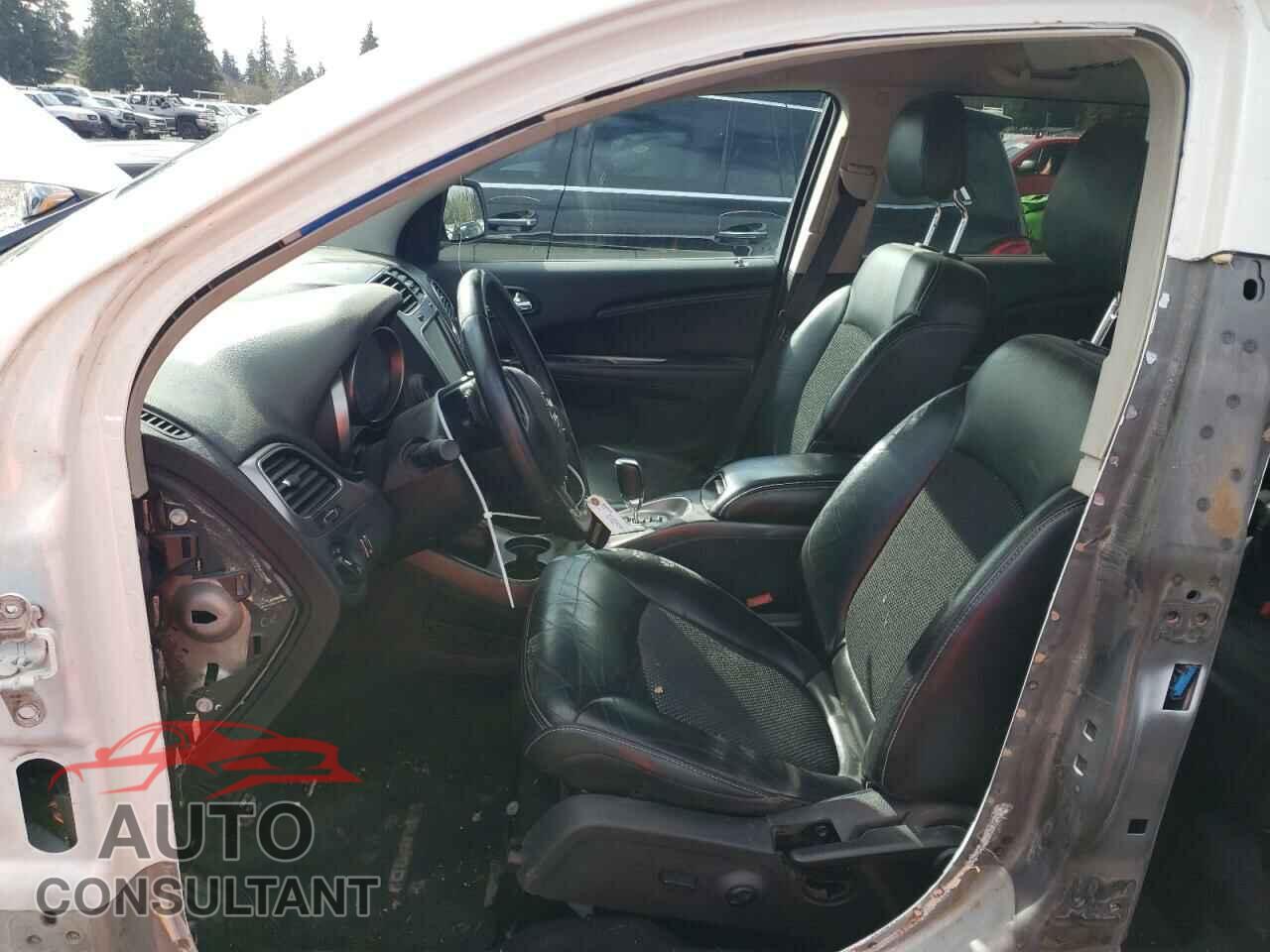 DODGE JOURNEY 2017 - 3C4PDDGG5HT578767