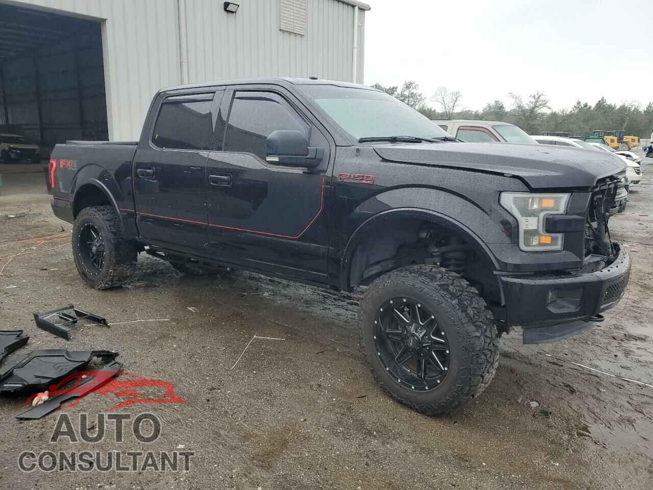 FORD F-150 2016 - 1FTEW1EF6GFC96902