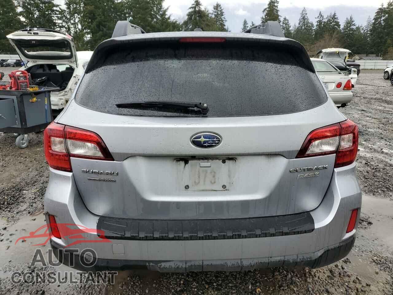 SUBARU OUTBACK 2015 - 4S4BSAFC3F3264438