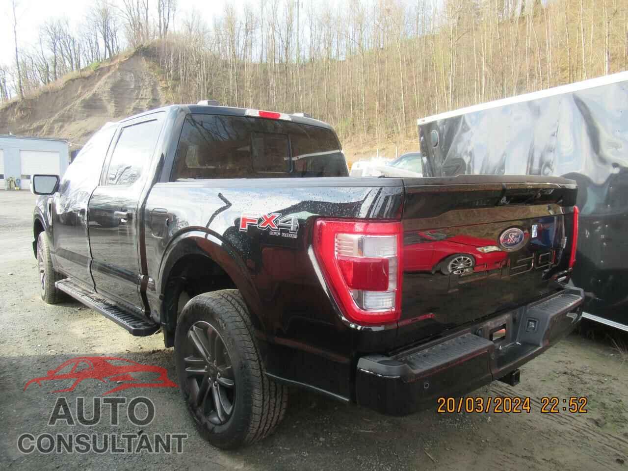 FORD F-150 2022 - 1FTEW1EP2NFB25778