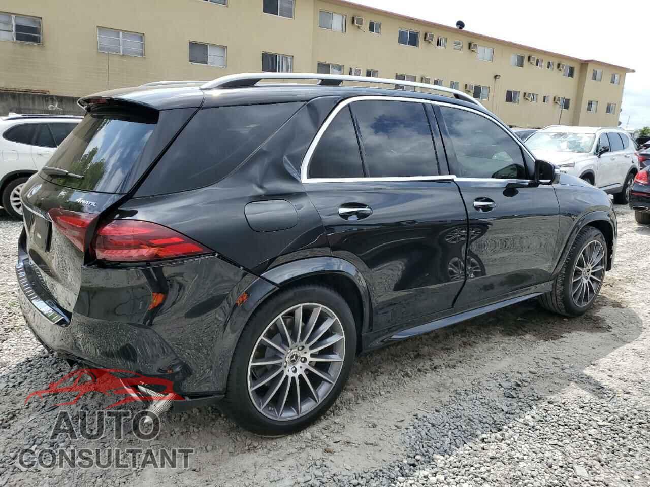 MERCEDES-BENZ GLE-CLASS 2024 - 4JGFB4FB6RB095276