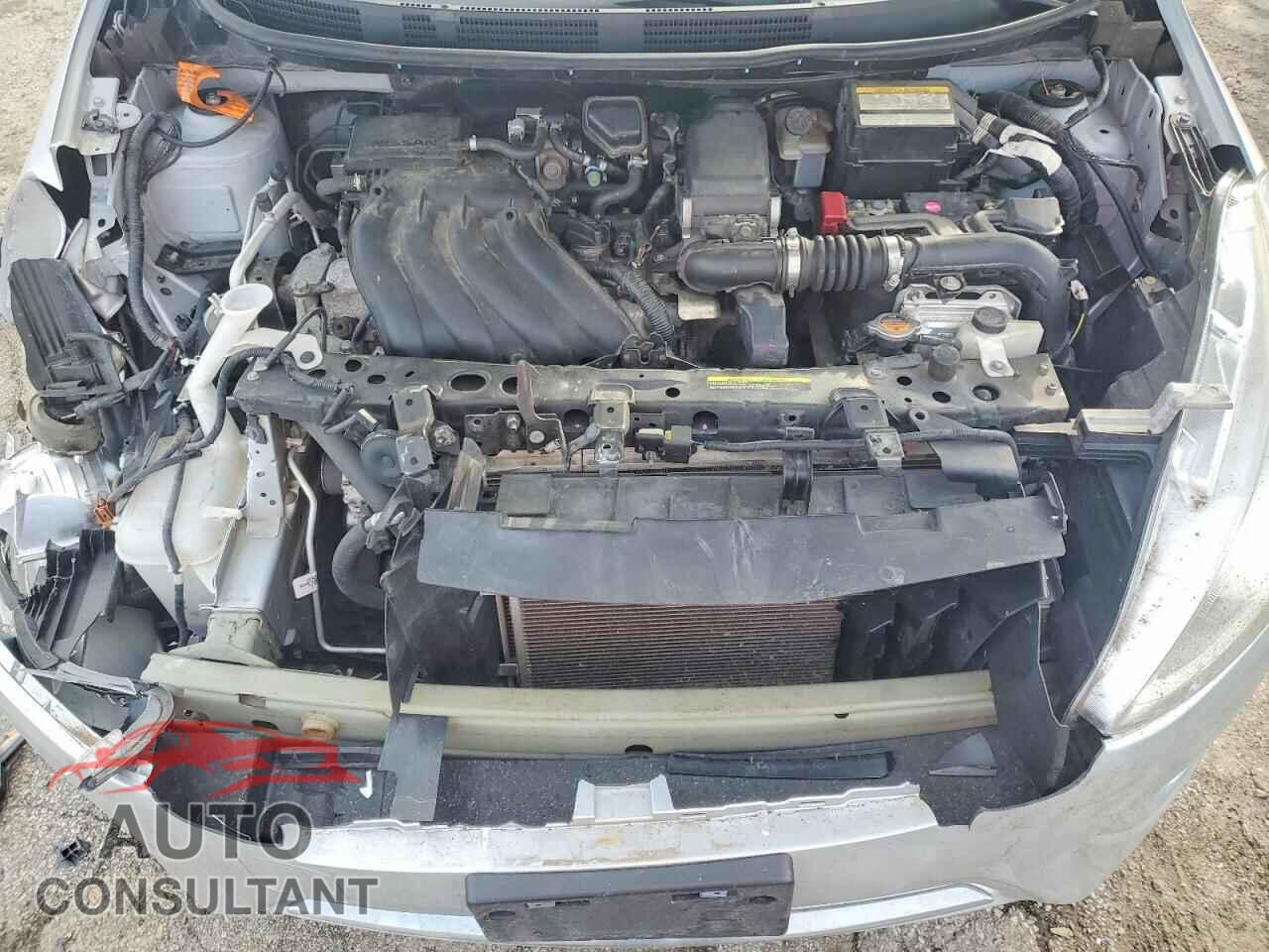 NISSAN VERSA 2015 - 3N1CN7AP1FL947534