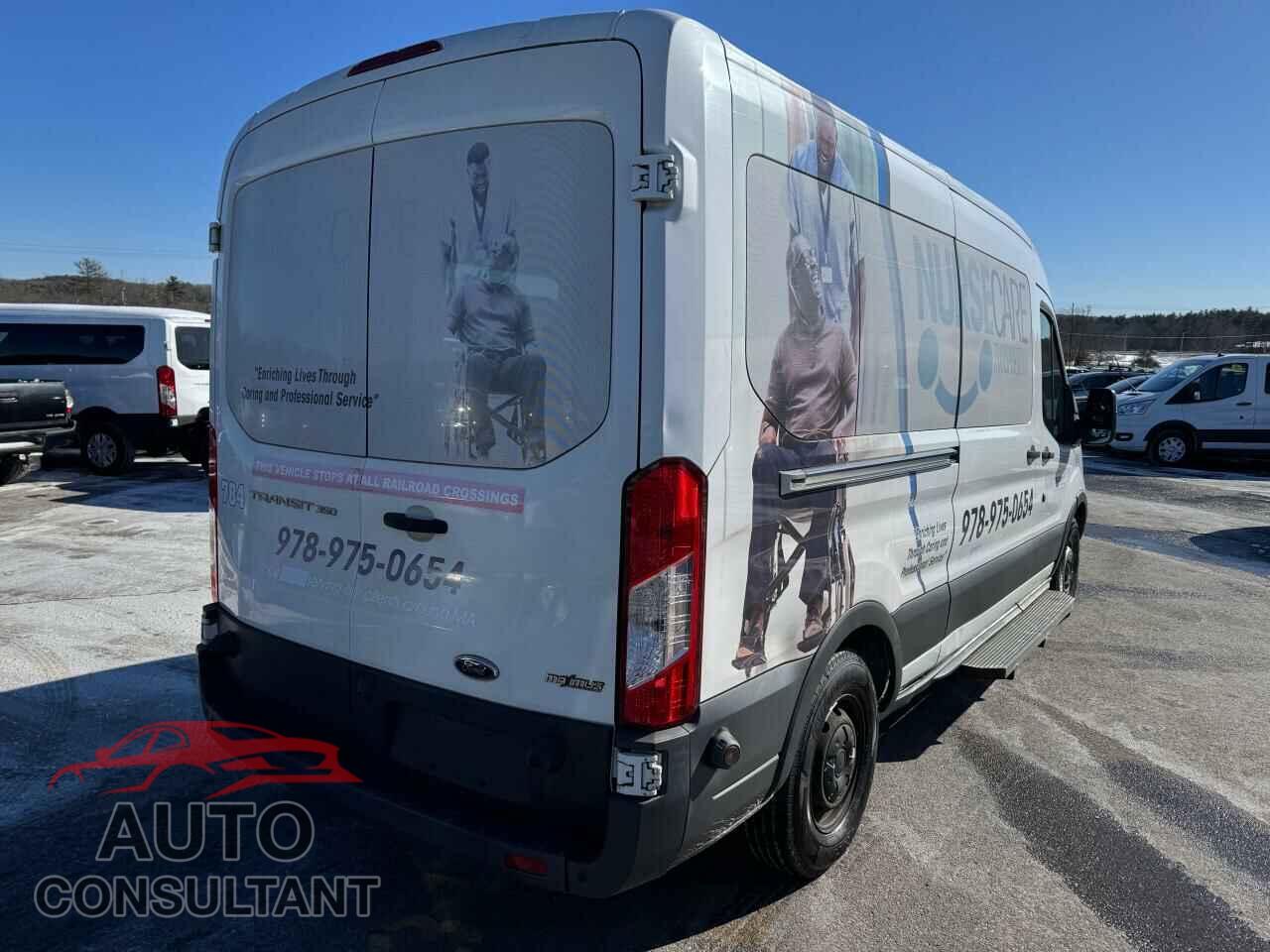 FORD TRANSIT 2015 - 1FBAX2CM7FKA92784