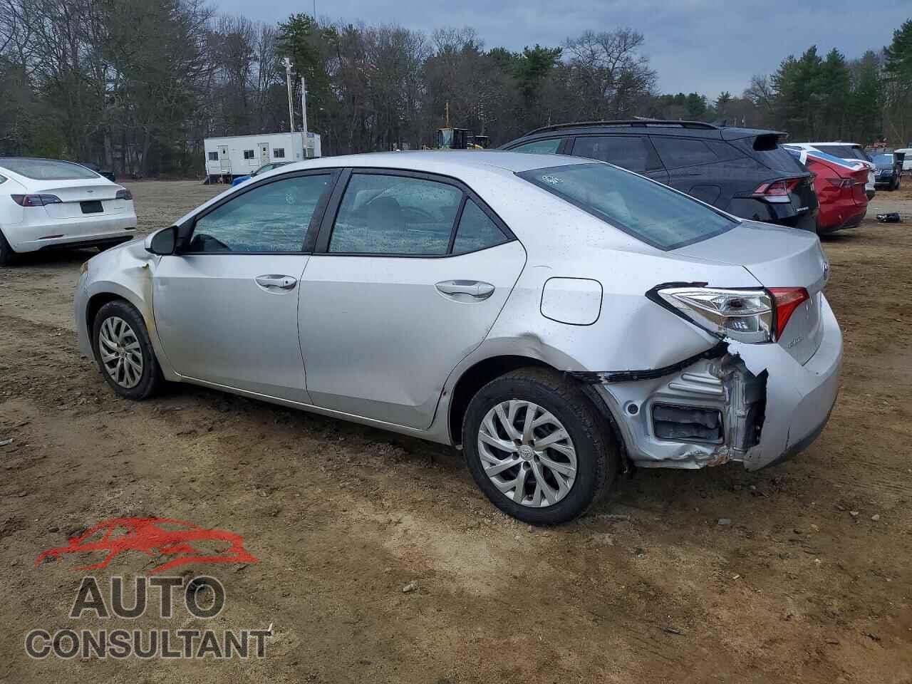 TOYOTA COROLLA 2017 - 2T1BURHEXHC844601