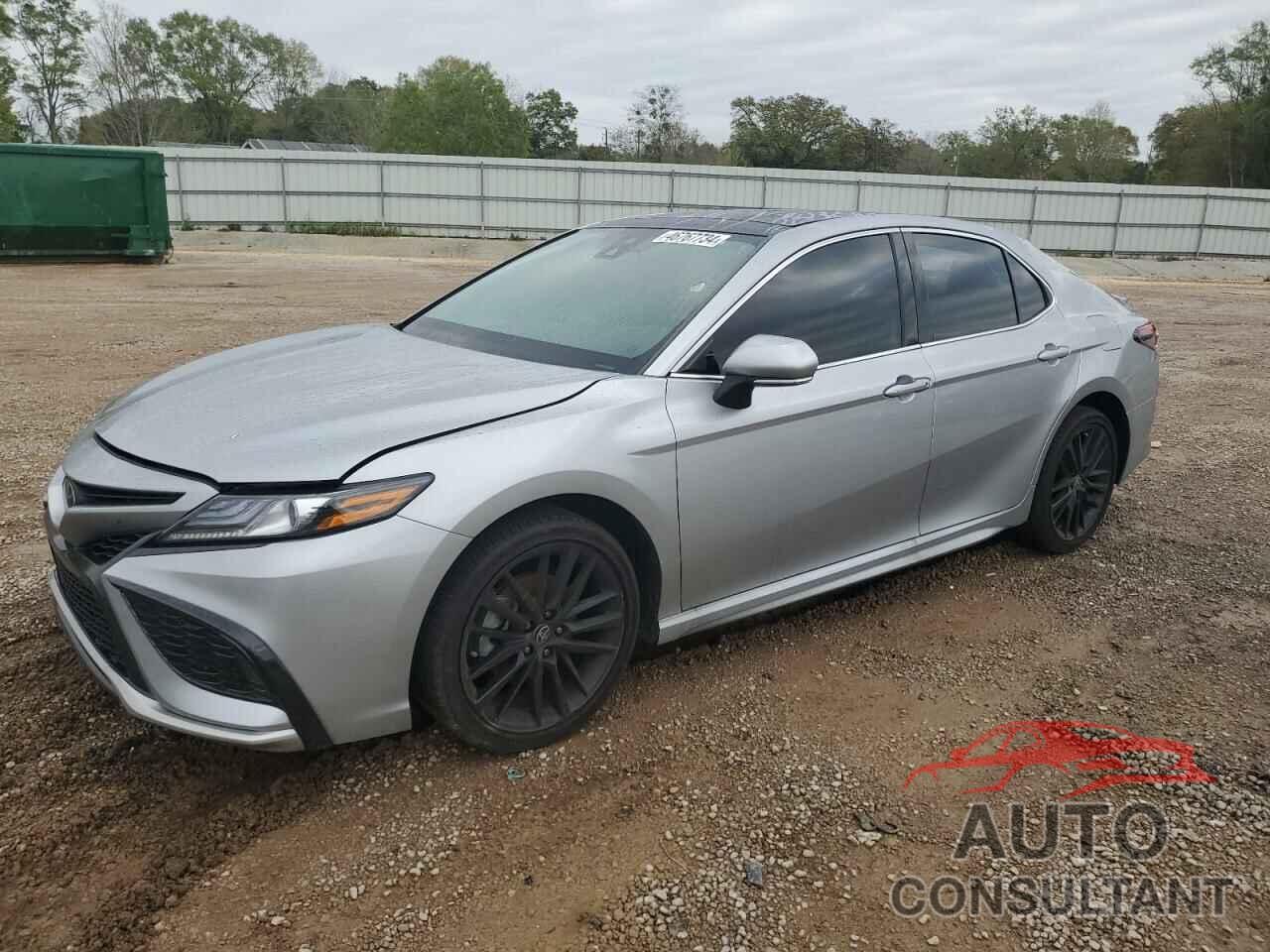 TOYOTA CAMRY 2024 - 4T1K61AKXRU857277