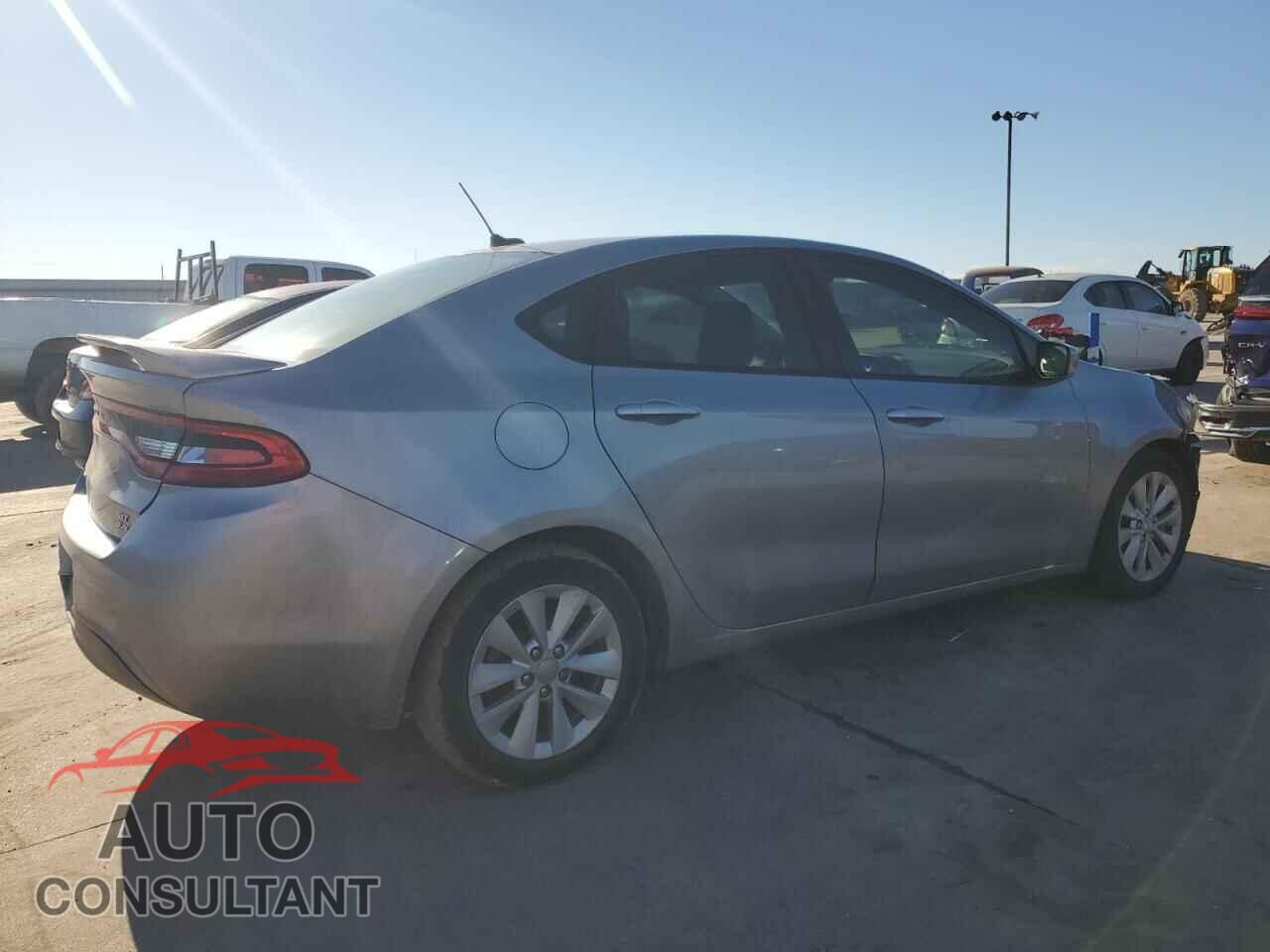 DODGE DART 2014 - 1C3CDFBB0ED773218