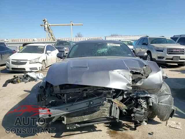 FORD MUSTANG 2021 - 1FA6P8CF6M5153565