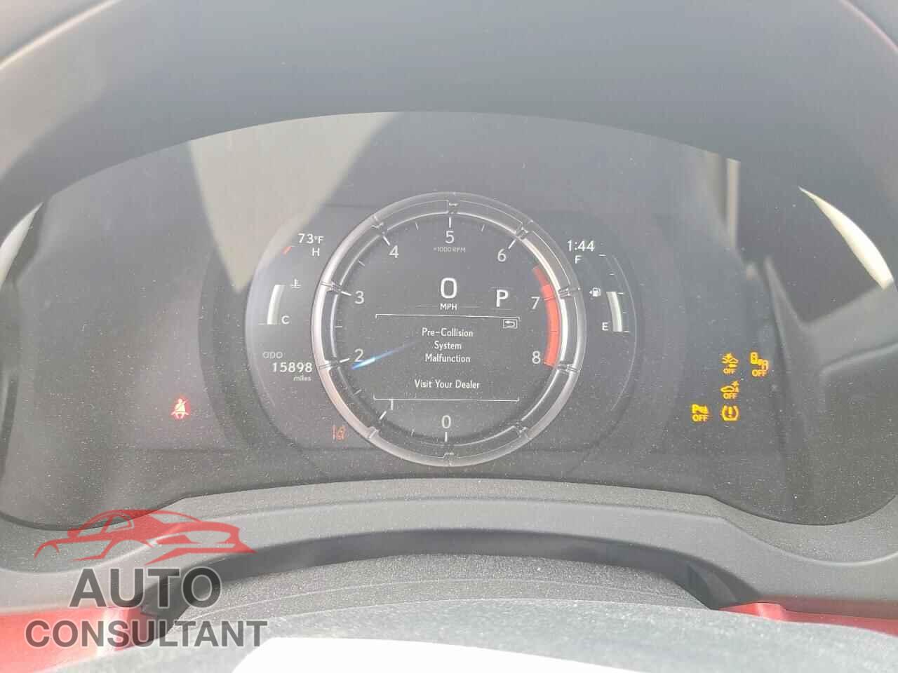 LEXUS IS 2024 - JTHGZ1B27R5078198