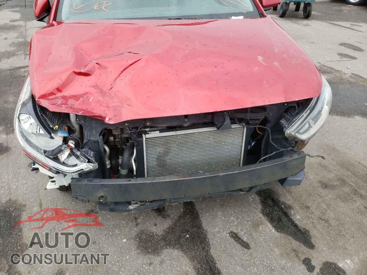 HYUNDAI ACCENT 2018 - 3KPC24A33JE012479