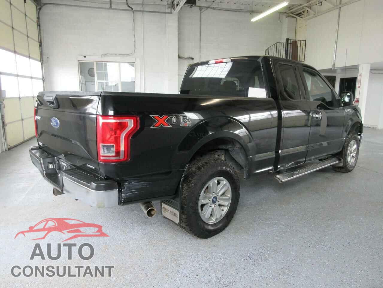 FORD F-150 2016 - 1FTFX1EF4GFC61891