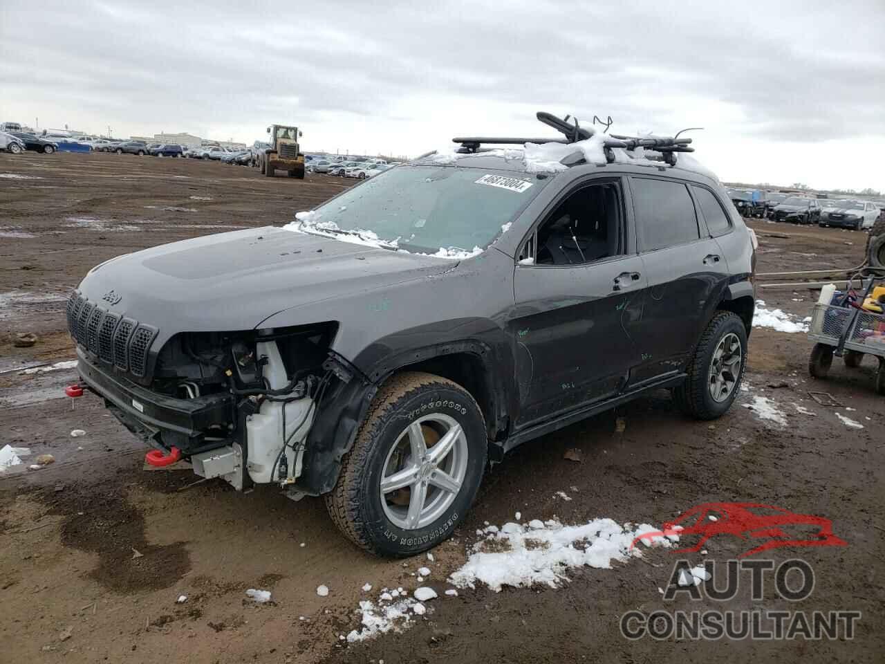 JEEP CHEROKEE 2020 - 1C4PJMBXXLD592209