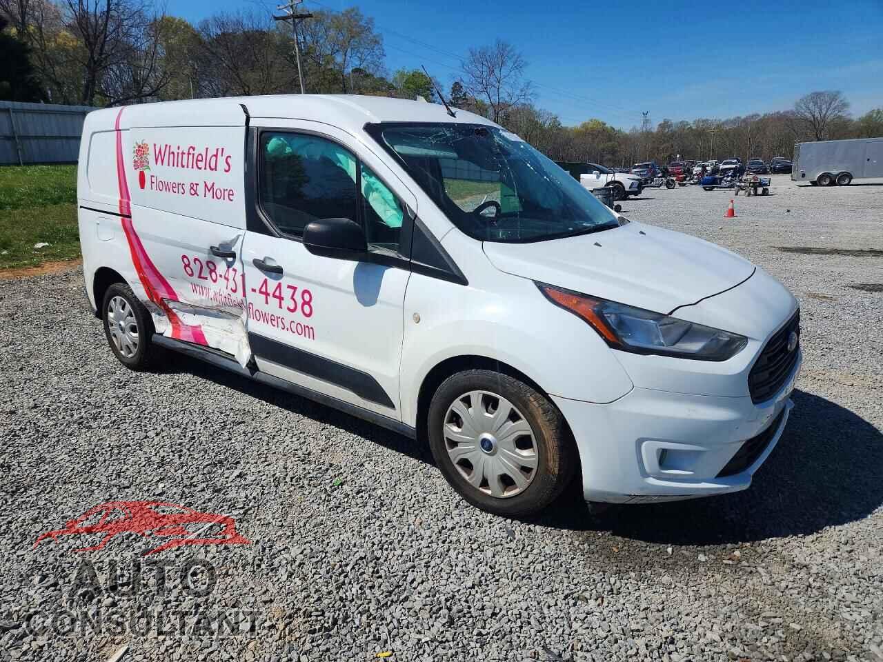 FORD TRANSIT 2020 - NM0LS7F22L1467960