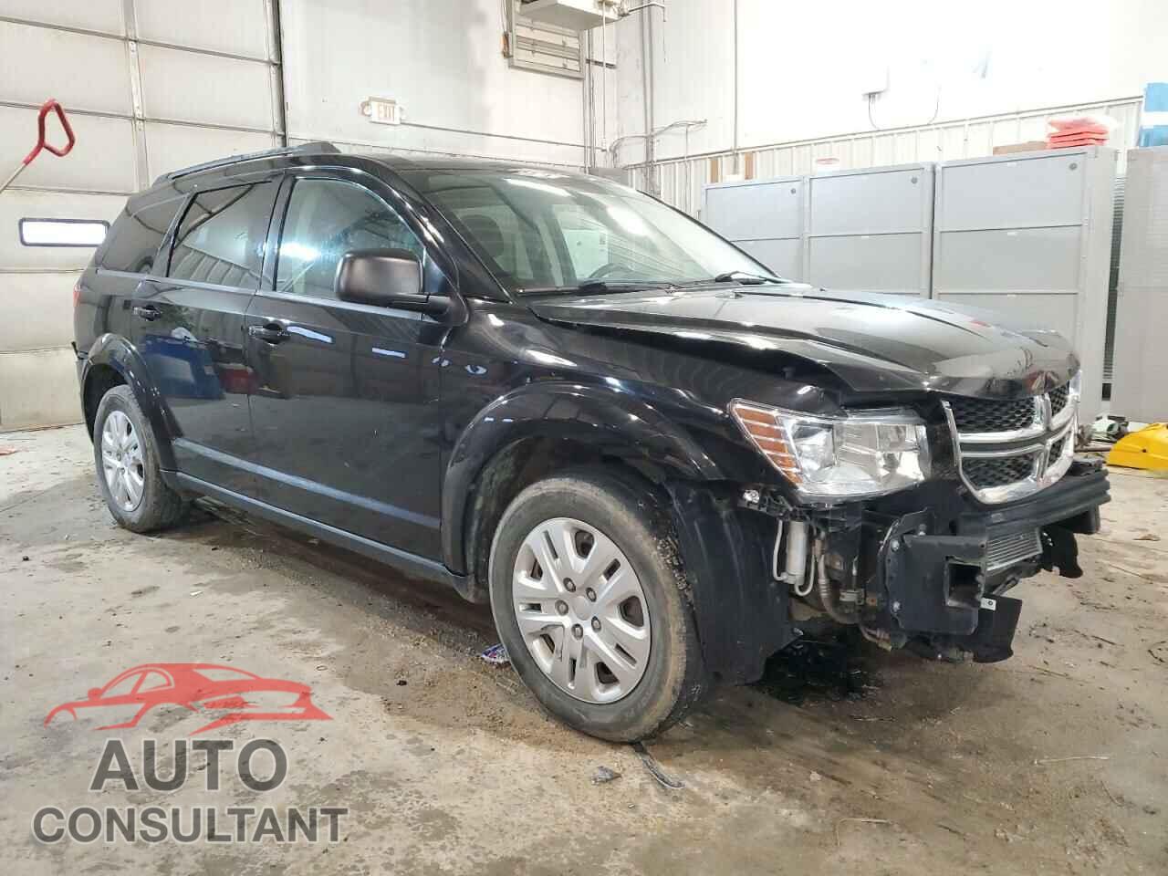DODGE JOURNEY 2017 - 3C4PDCAB9HT587494