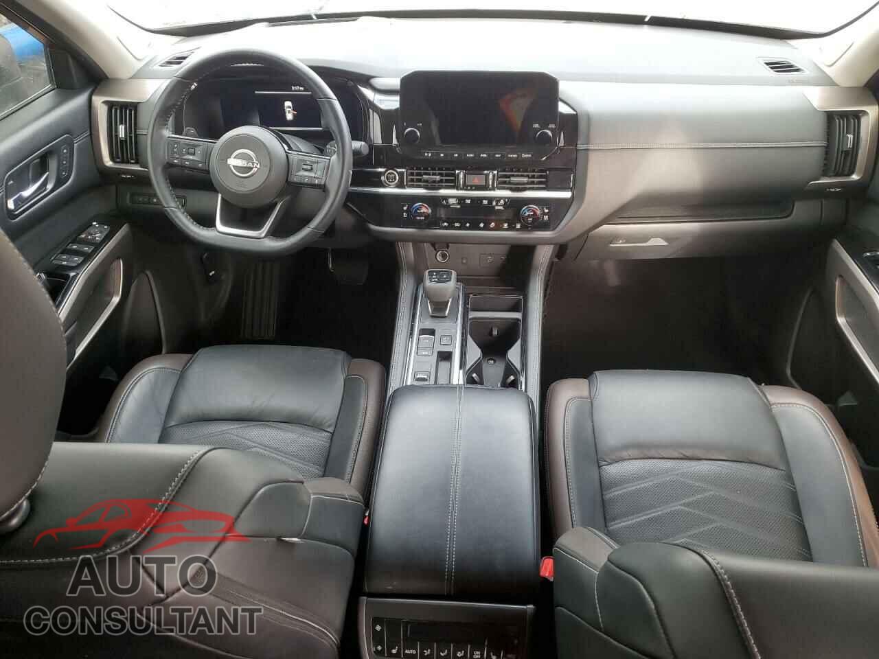 NISSAN PATHFINDER 2023 - 5N1DR3DG8PC202993