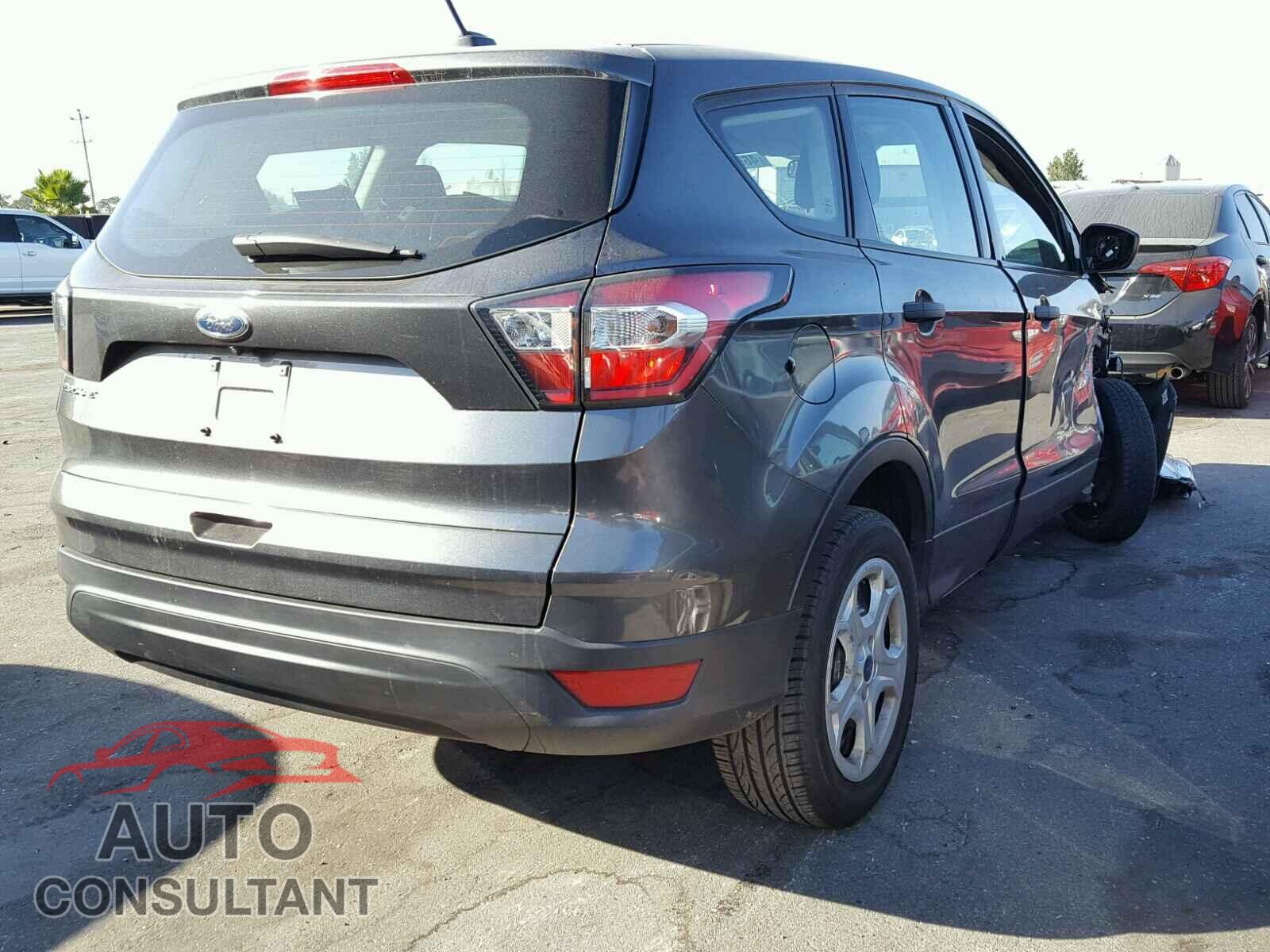 FORD ESCAPE S 2017 - 1FMCU0F73HUA94963
