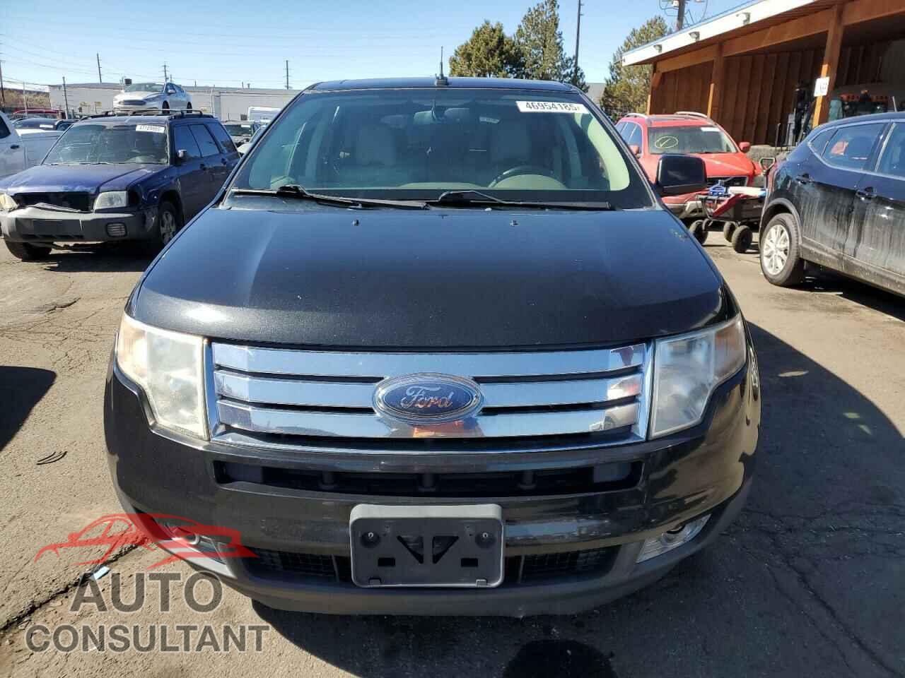 FORD EDGE 2010 - 2FMDK4JC1ABA84191
