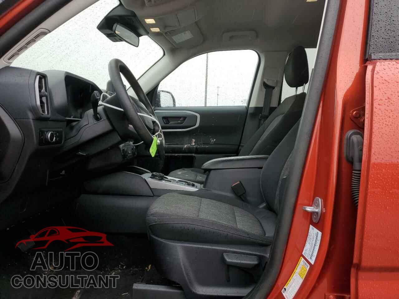 FORD BRONCO 2023 - 3FMCR9B66PRD80539