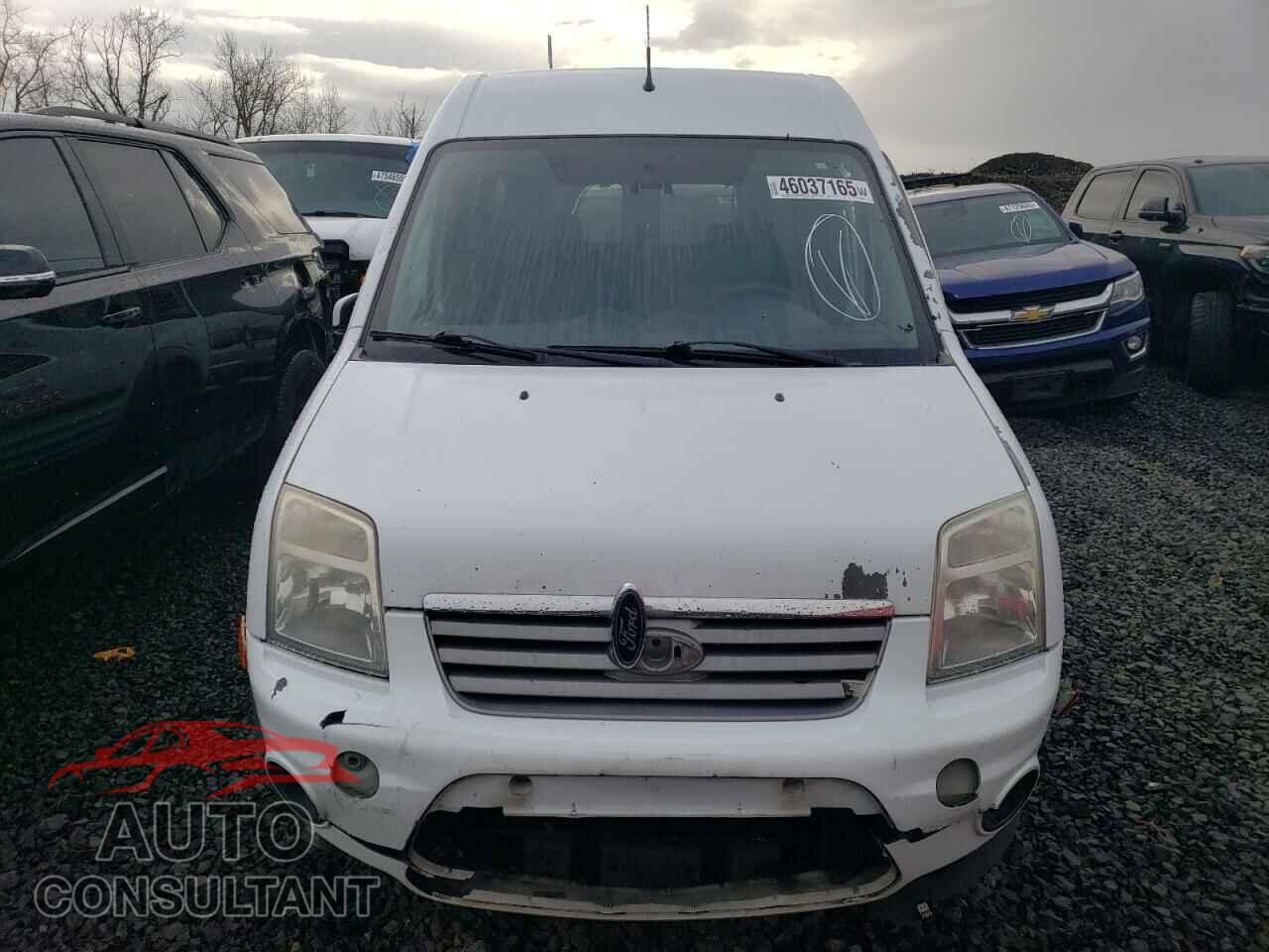FORD TRANSIT 2013 - NM0KS9CN4DT174248
