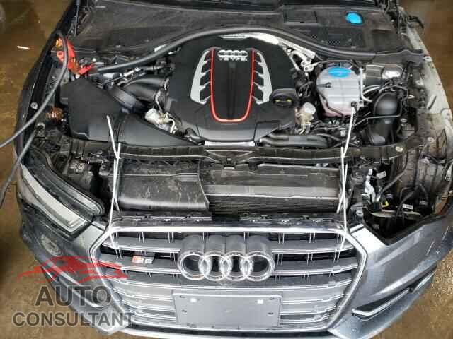 AUDI S6/RS6 2016 - WAUF2AFC4GN167287