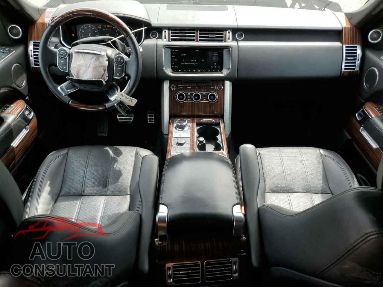 LAND ROVER RANGEROVER 2017 - SALGS2FE5HA360726
