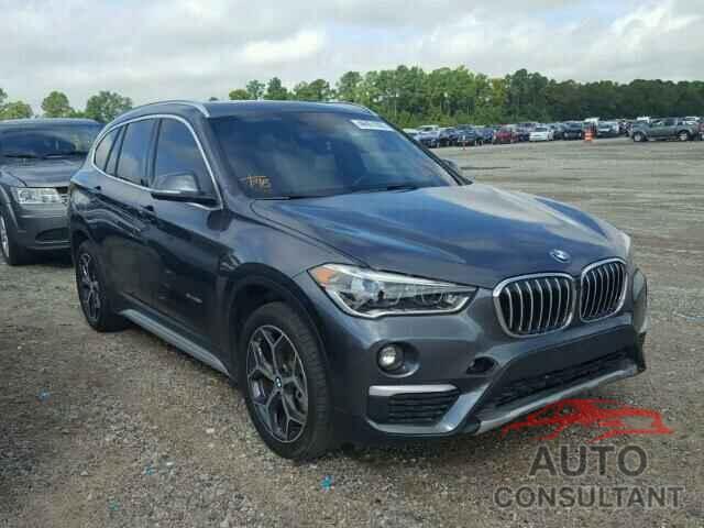 BMW X1 XDRIVE28I 2016 - WBXHT3C32G5E56554
