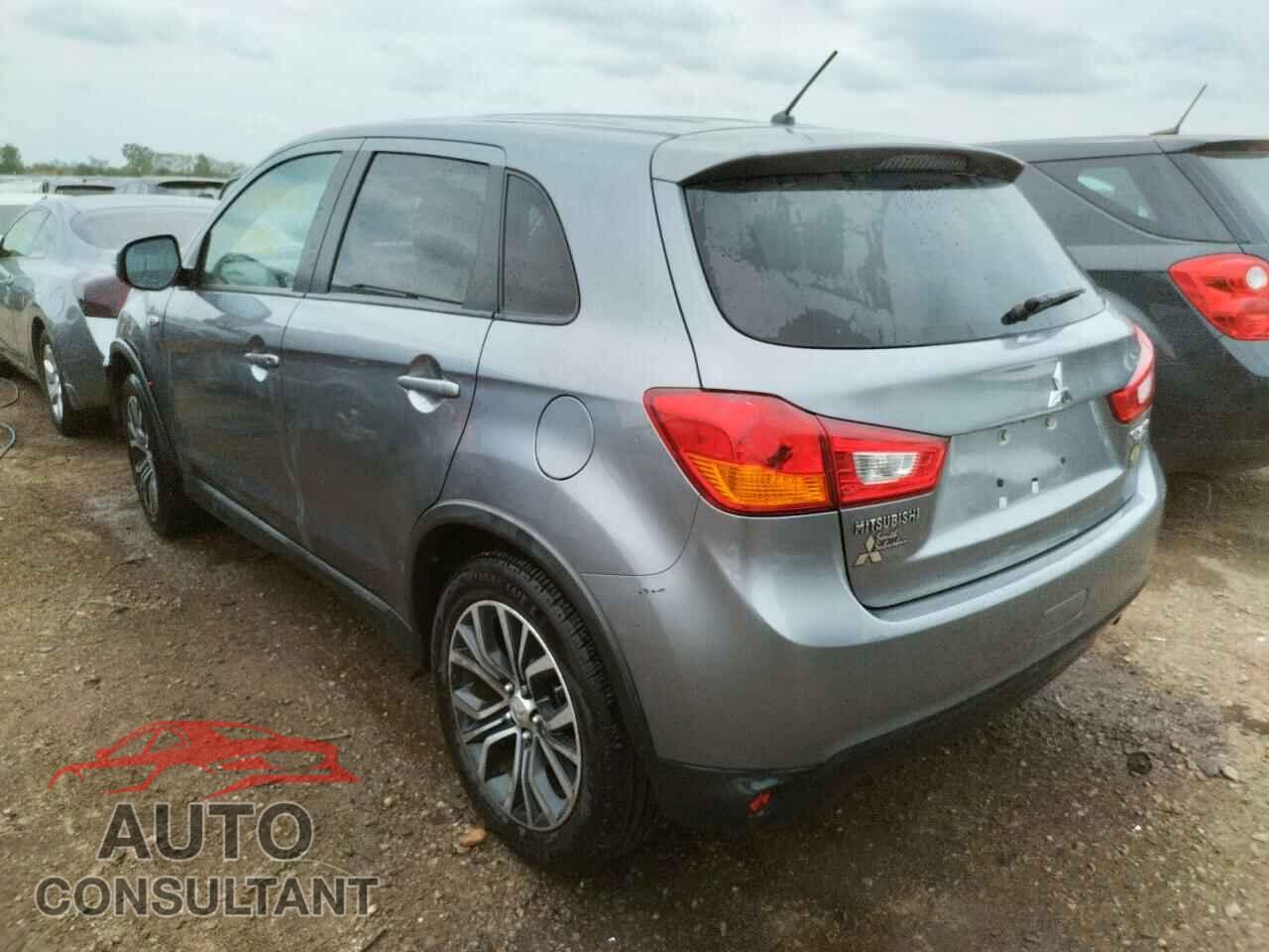 MITSUBISHI OUTLANDER 2016 - JA4AR3AU2GZ026886