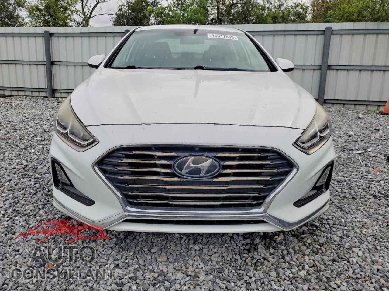 HYUNDAI SONATA 2018 - 5NPE24AF1JH670686