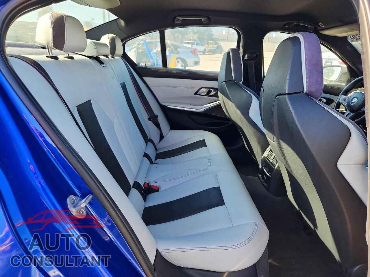 BMW M3 2021 - WBS33AY00MFK49375