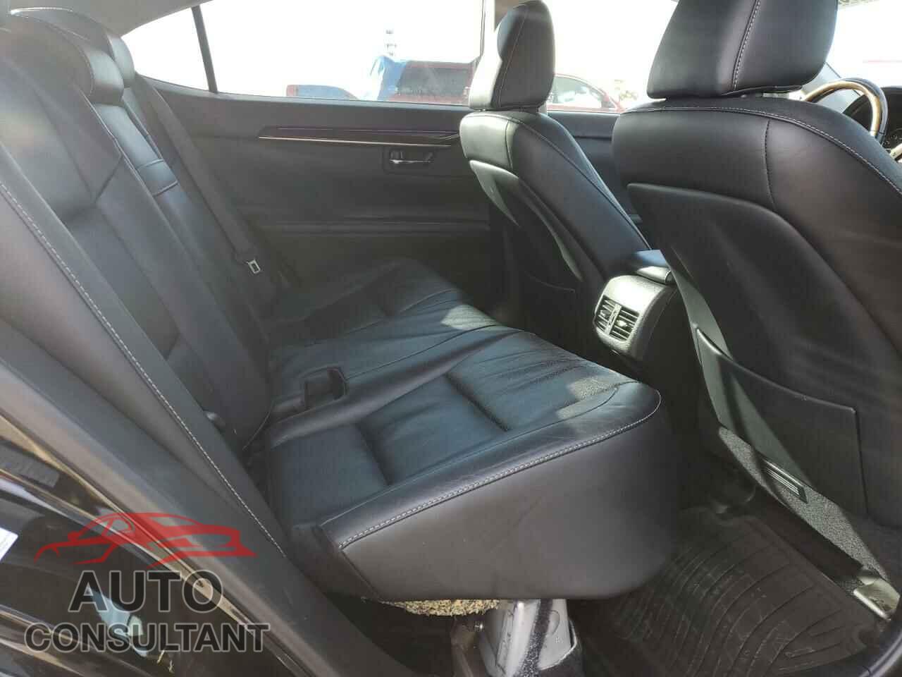 LEXUS ES350 2015 - JTHBK1GG0F2159687